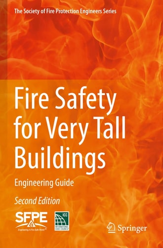 Fire Safety for Very Tall Buildings Engineering Guide cover