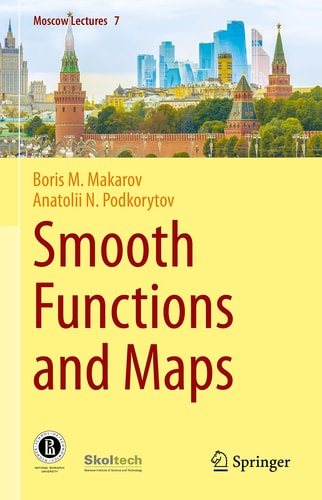 Smooth Functions and Maps cover