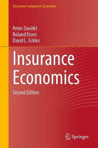 Insurance Economics cover