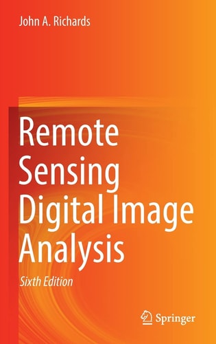 Remote Sensing Digital Image Analysis cover