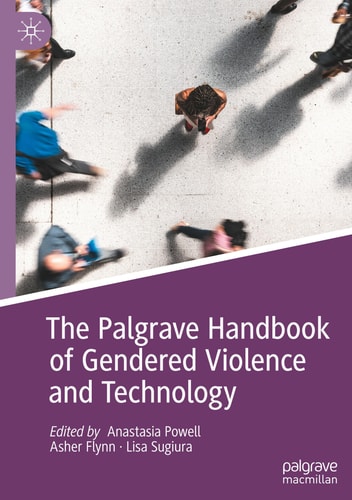 The Palgrave Handbook of Gendered Violence and Technology cover