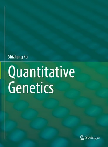 Quantitative Genetics cover