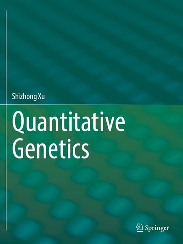 Quantitative Genetics cover