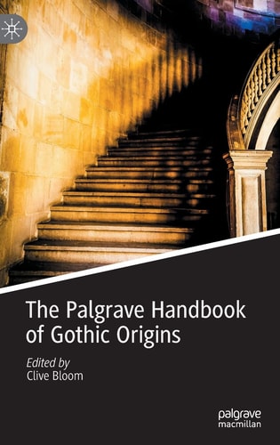 The Palgrave Handbook of Gothic Origins cover