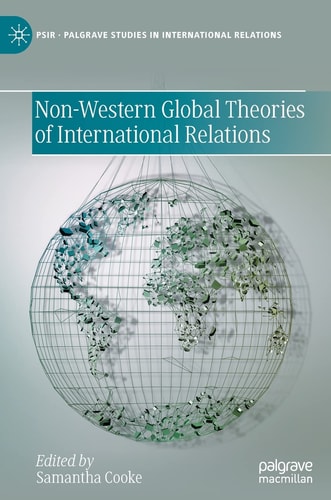 Non-Western Global Theories of International Relations cover