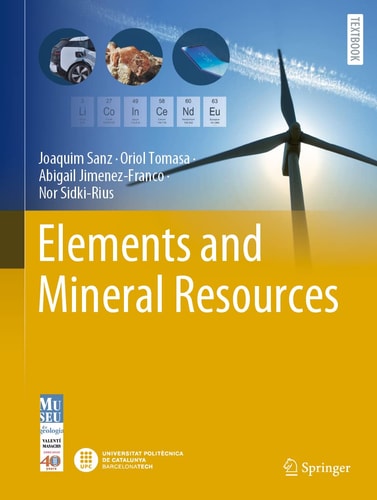 Elements and Mineral Resources cover