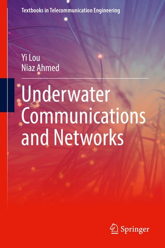 Underwater Communications and Networks cover