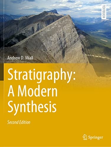 Stratigraphy: A Modern Synthesis cover