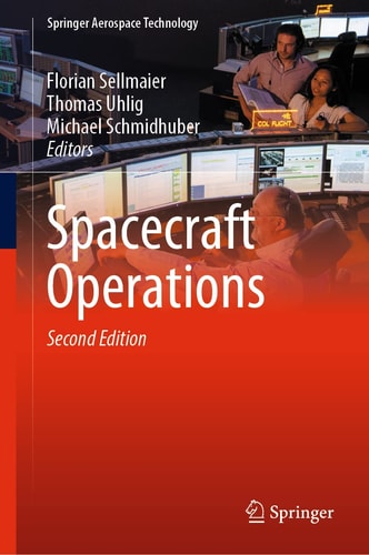 Spacecraft Operations cover