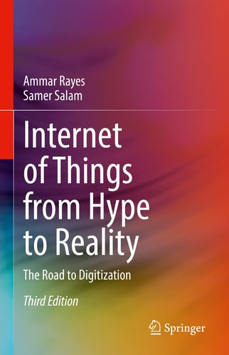Internet of Things from Hype to Reality The Road to Digitization cover