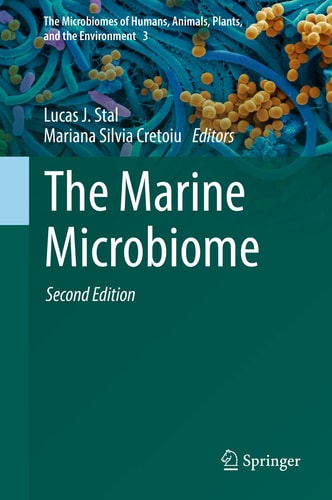 The Marine Microbiome cover