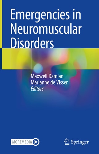 Emergencies in Neuromuscular Disorders cover