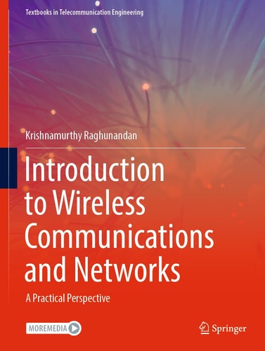 Introduction to Wireless Communications and Networks A Practical Perspective cover