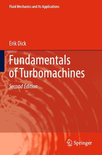 Fundamentals of Turbomachines cover