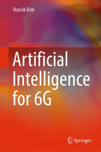 Artificial Intelligence for 6G cover