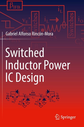 Switched Inductor Power IC Design cover