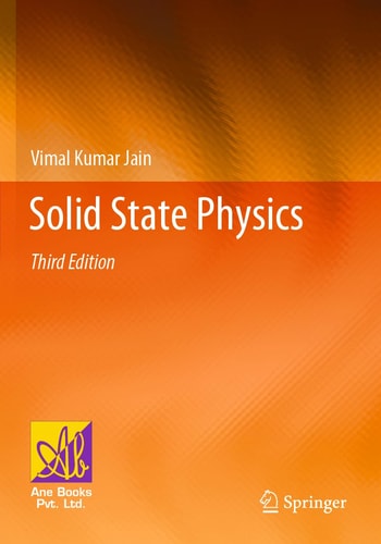 Solid State Physics cover