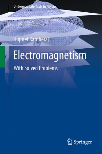 Electromagnetism With Solved Problems cover