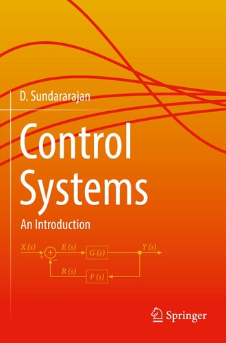 Control Systems An Introduction cover