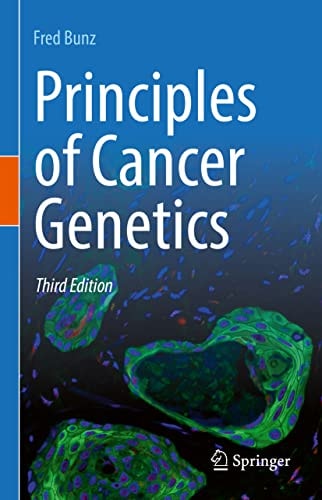 Principles of Cancer Genetics cover