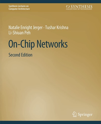On-Chip Networks, Second Edition cover