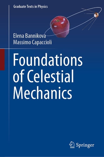 Foundations of Celestial Mechanics cover