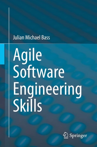 Agile Software Engineering Skills cover