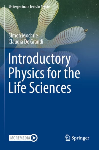 Introductory Physics for the Life Sciences cover