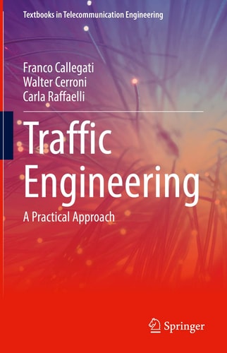 Traffic Engineering A Practical Approach cover