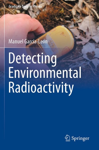 Detecting Environmental Radioactivity cover