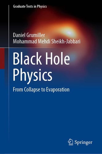 Black Hole Physics From Collapse to Evaporation cover