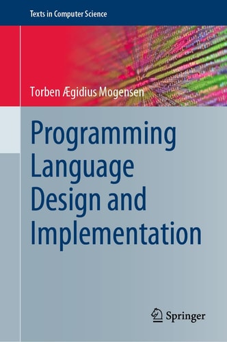 Programming Language Design and Implementation cover