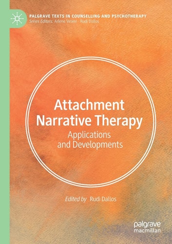 Attachment Narrative Therapy Applications and Developments cover