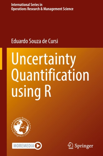 Uncertainty Quantification using R cover