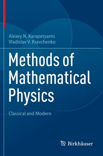 Methods of Mathematical Physics Classical and Modern cover