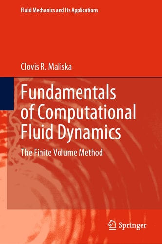 Fundamentals of Computational Fluid Dynamics The Finite Volume Method cover