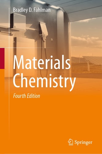 Materials Chemistry cover