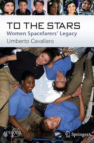 To The Stars Women Spacefarers’ Legacy cover