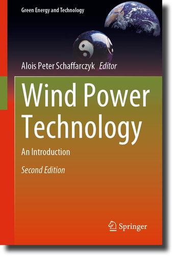 Wind Power Technology An Introduction cover