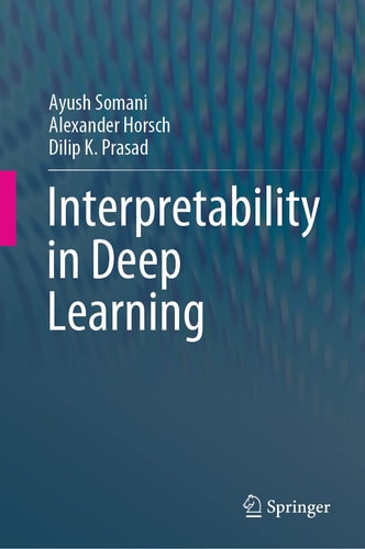 Interpretability in Deep Learning cover