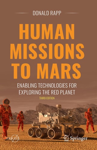 Human Missions to Mars Enabling Technologies for Exploring the Red Planet cover