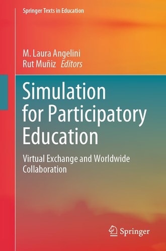 Simulation for Participatory Education Virtual Exchange and Worldwide Collaboration cover