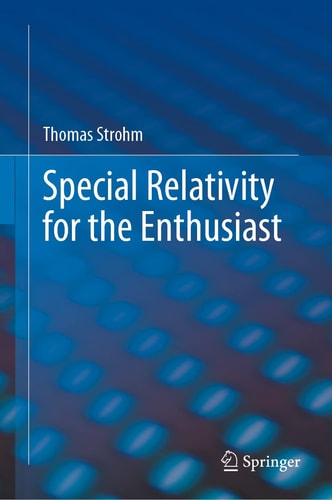Special Relativity for the Enthusiast cover