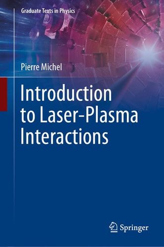 Introduction to Laser-Plasma Interactions cover