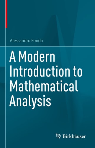 A Modern Introduction to Mathematical Analysis cover