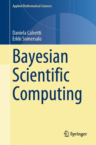 Bayesian Scientific Computing cover