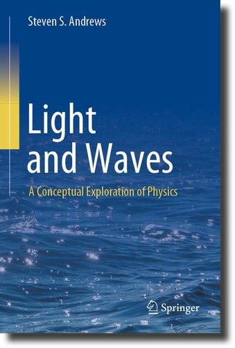 Light and Waves A Conceptual Exploration of Physics cover