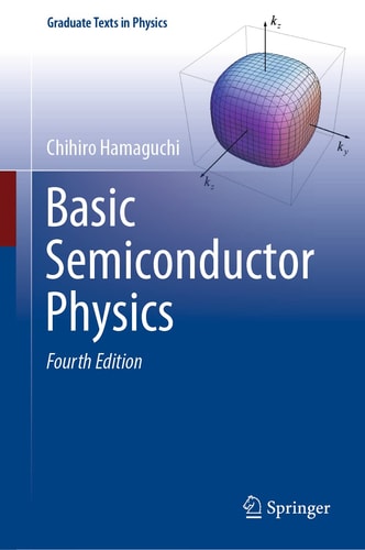 Basic Semiconductor Physics cover