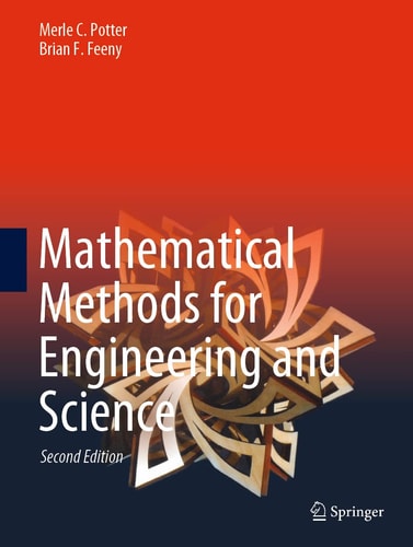 Mathematical Methods for Engineering and Science cover