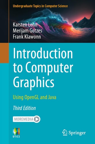 Introduction to Computer Graphics Using OpenGL and Java cover